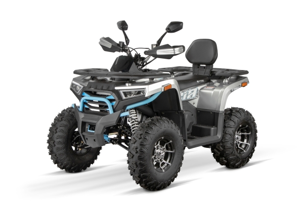 NITRO MOTORS 230cc maxi Quad Tricia CVT RS10 Platin